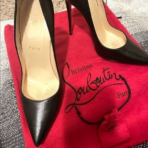 Christian Louboutin So Kate 120